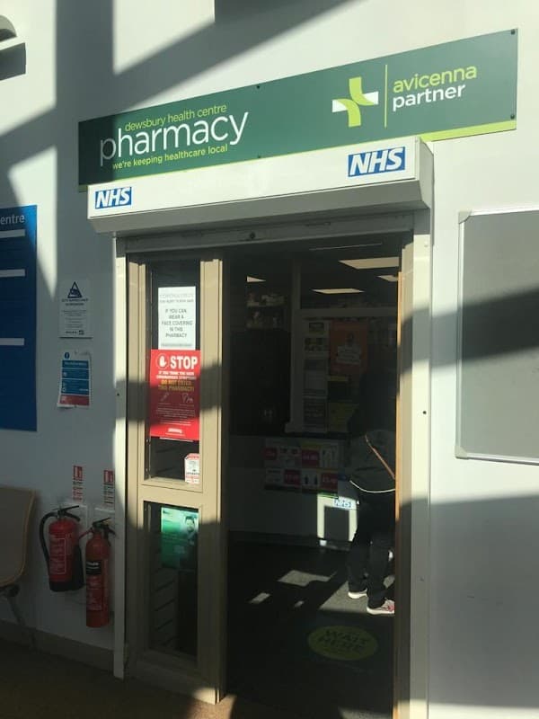Dewsbury Health Centre Pharmacy - Avicenna Partner - Pharmacies in dewsbury