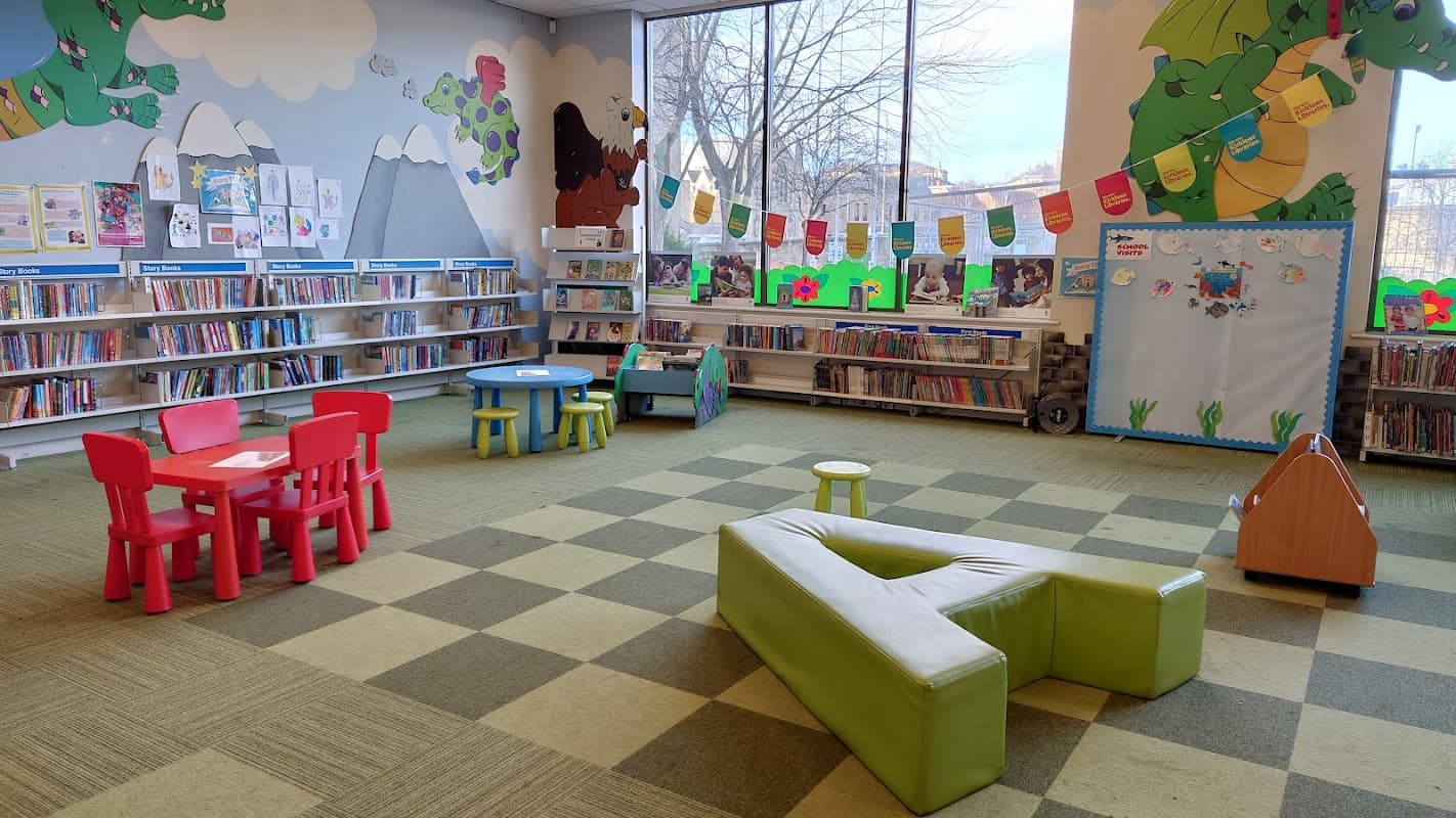 Dewsbury Library Hub - Libraries in dewsbury
