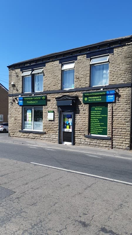 Dewsbury Moor Pharmacy - Pharmacies in dewsbury