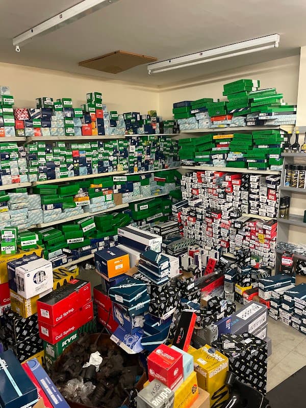 Dewsbury Motor Spares - Car Parts in dewsbury