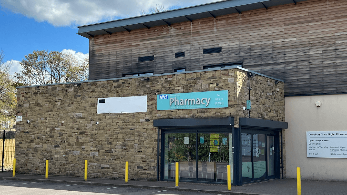 Dewsbury Pharmacy (Healthy Choice Ltd) - Pharmacies in dewsbury