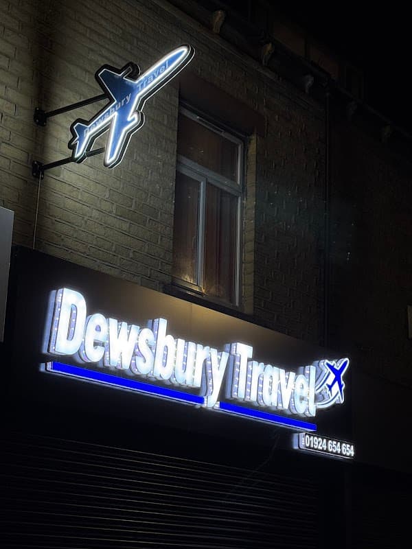 Dewsbury Travel
