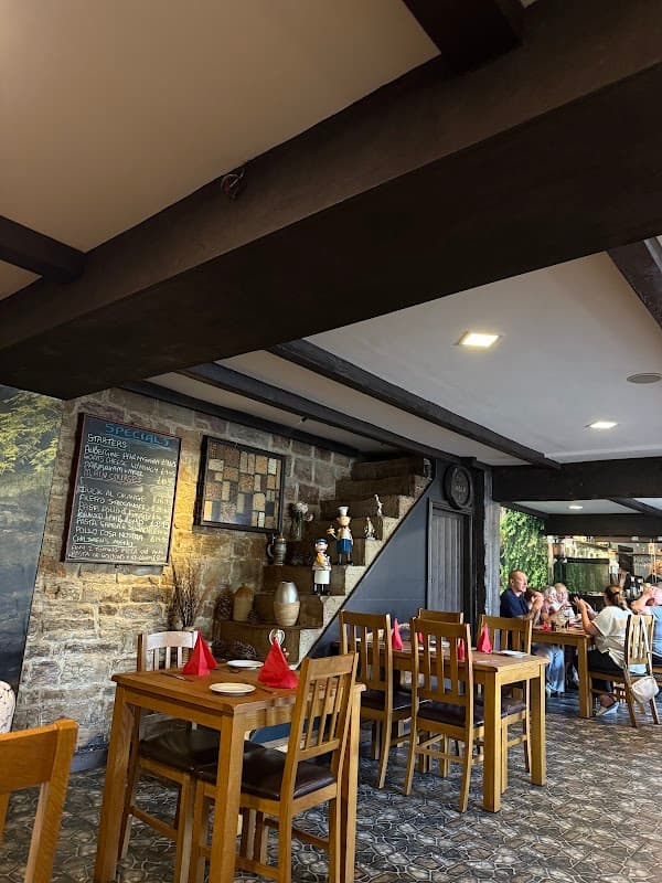 Dining at Dolce Vita in dewsbury