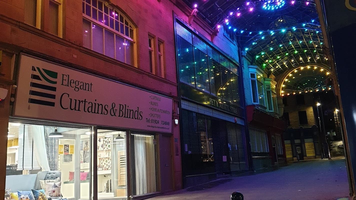 Elegant Interiors - Shutters | Blinds | Curtains - Homeware in dewsbury