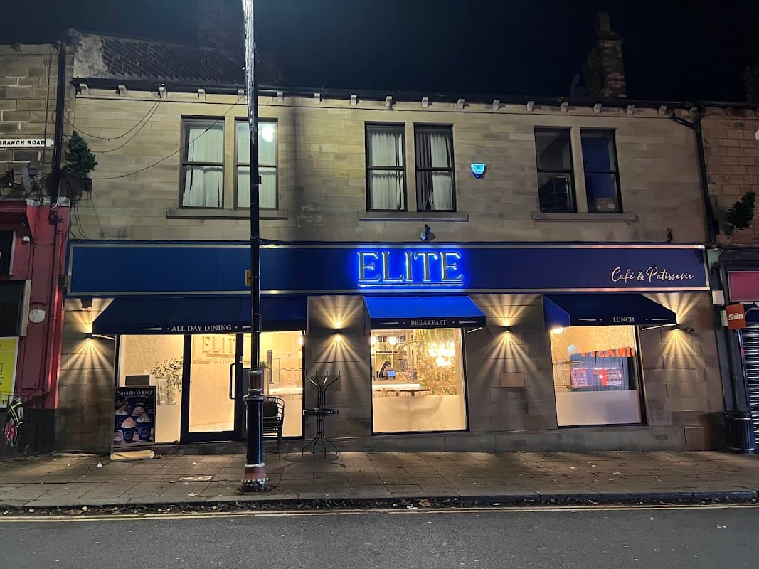 Elite Cafe & Patisserie