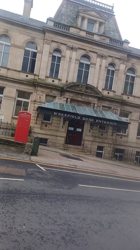 Empire House Dewsbury - Estate Agents in dewsbury