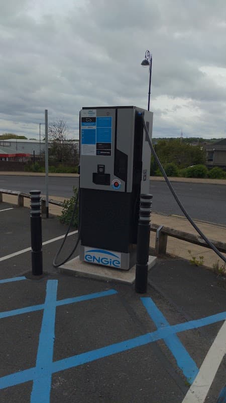 EV Solutions Charging Station - EV Charging in dewsbury