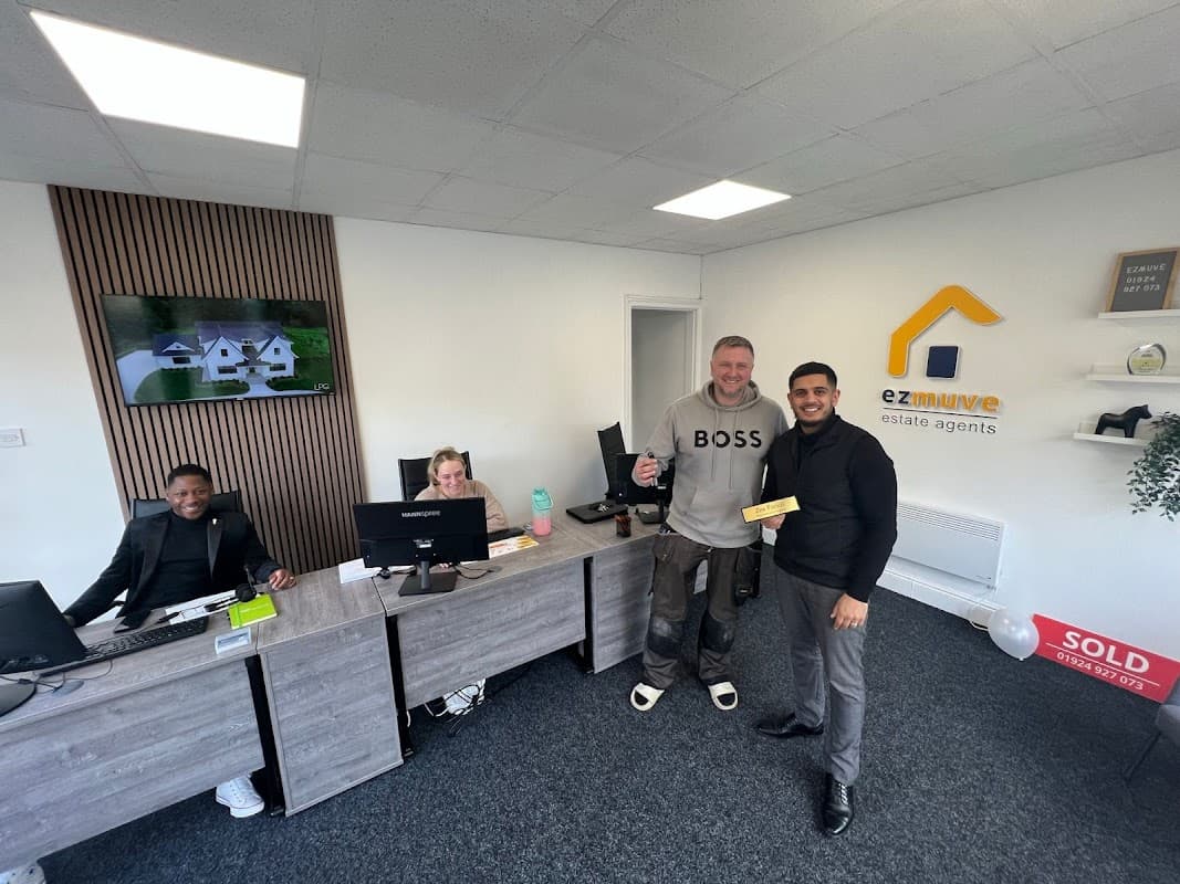 Ezmuve Estate Agents - Estate Agents in dewsbury