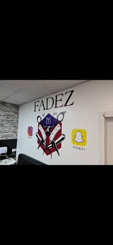 FADEZ - Barbers in dewsbury