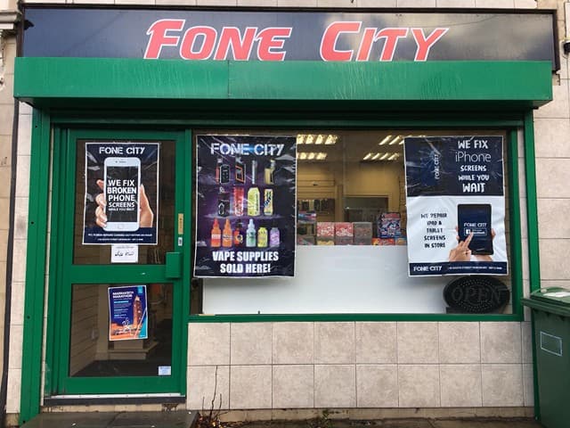 Fone City Dewsbury