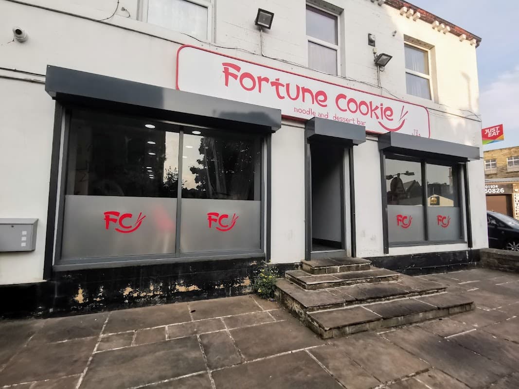 Fortune Cookie Dewsbury
