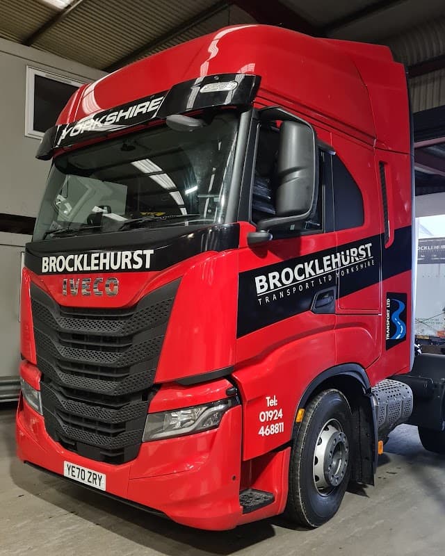 G Brocklehurst Transport Ltd - Removal Companies in dewsbury