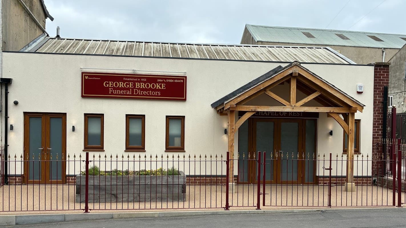 George Brooke Funeral Directors - Funeral Directors in dewsbury