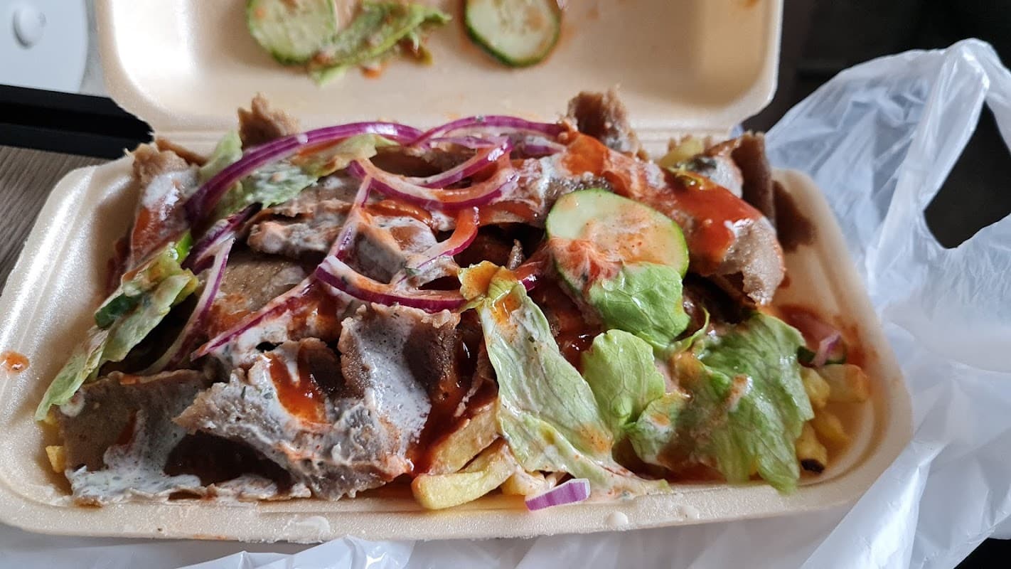 Golden fisheries dewsbury - Takeaway in dewsbury