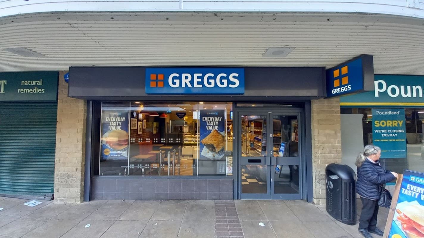 Greggs