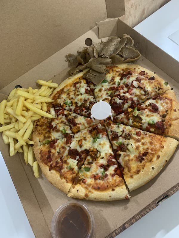 Grill 9 & Ice Cream - Takeaway in dewsbury