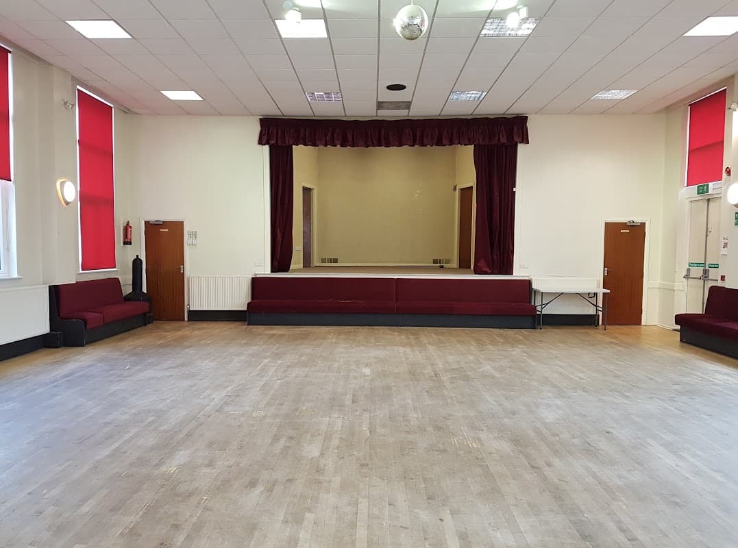 Healey Community Centre - Community Centres in dewsbury