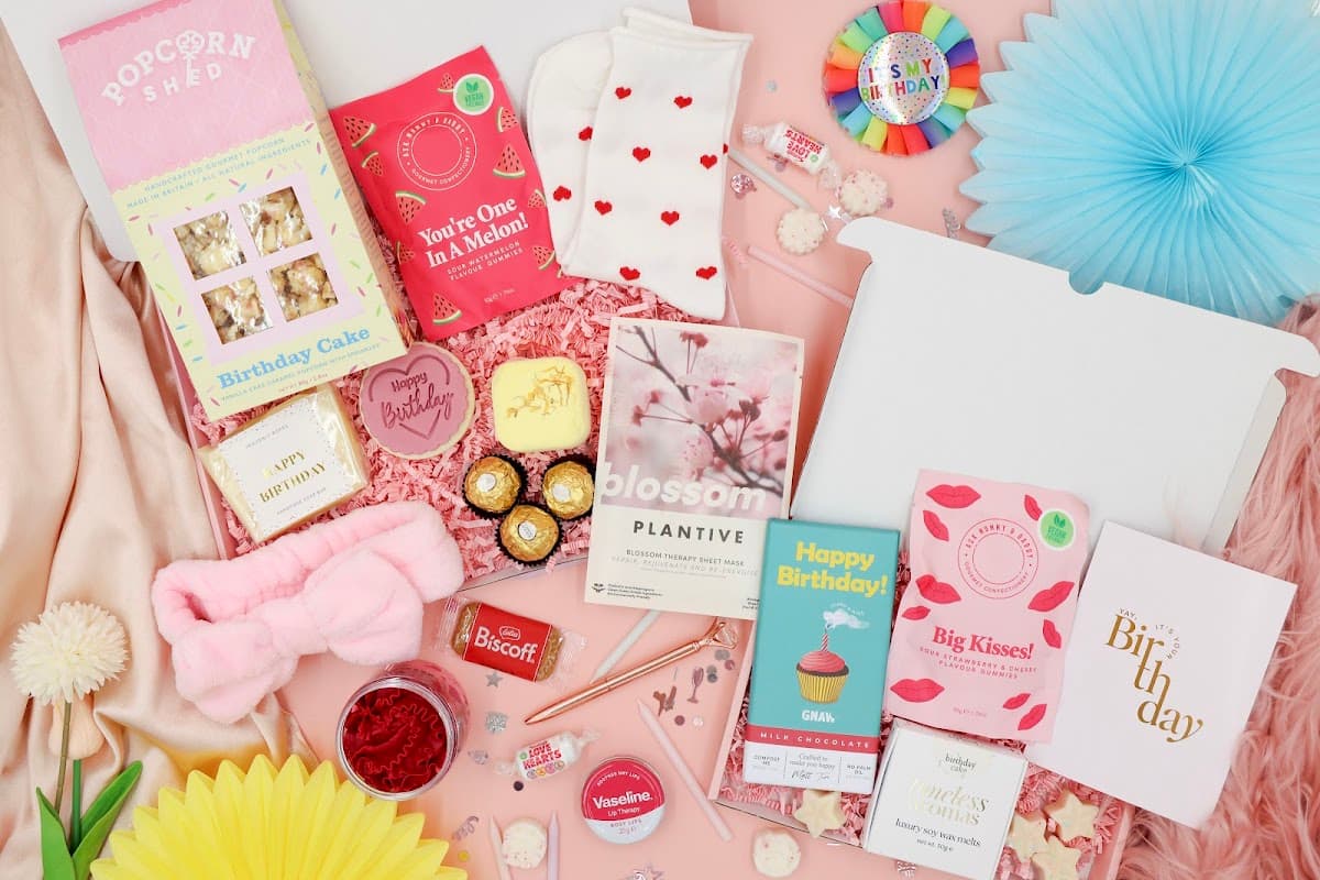 Heavenly Boxes - Gift Shops in dewsbury