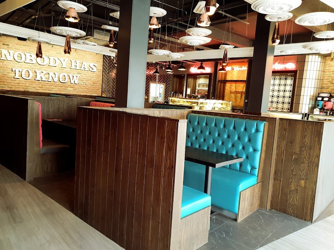 Ice Stone Gelato - Ice Cream Shops in dewsbury