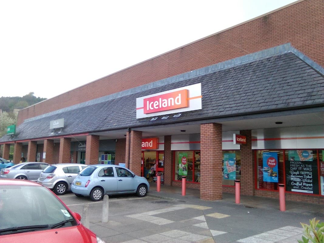Iceland Supermarket Dewsbury - Supermarkets in dewsbury