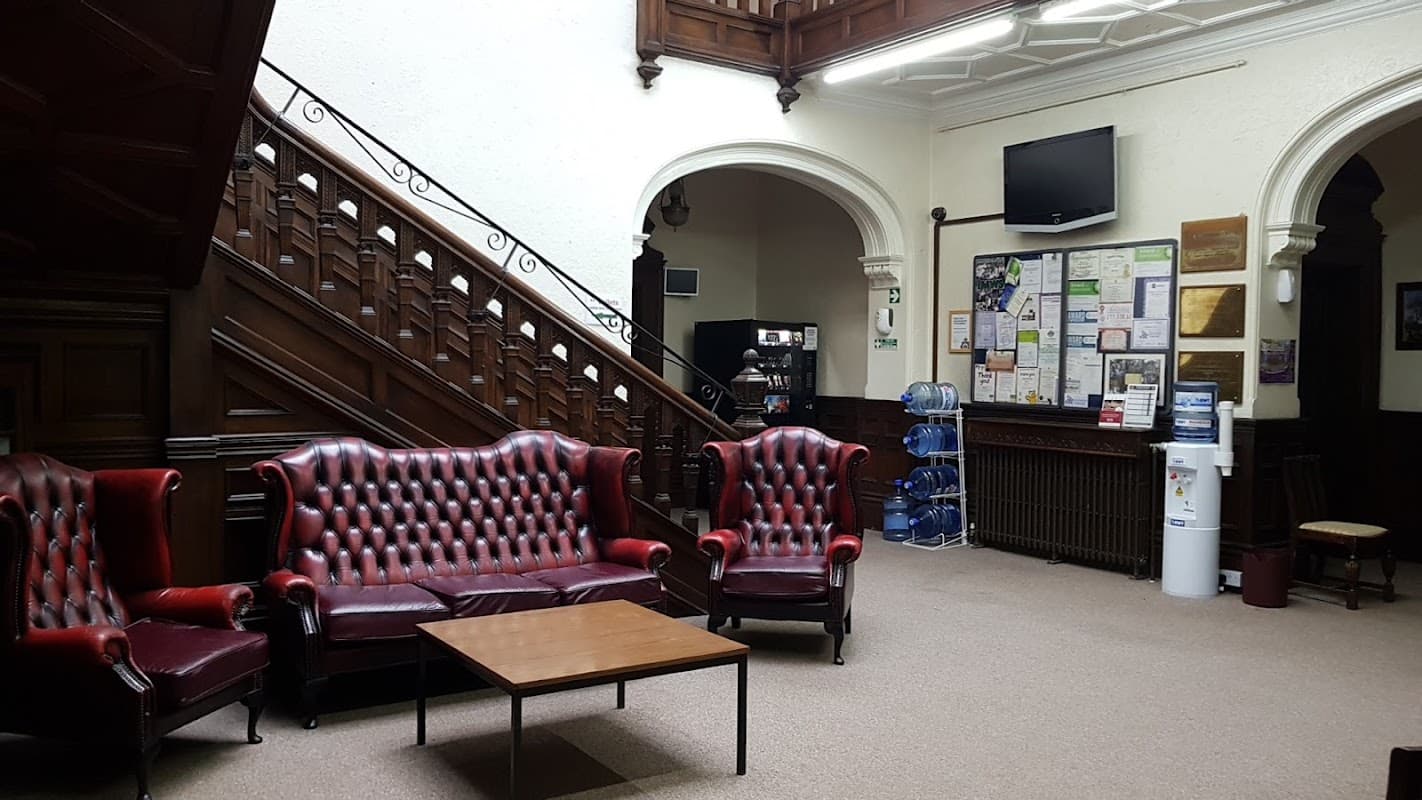 Indian Islamic Centre Batley - Muslim Welfare Society - Community Centres in dewsbury