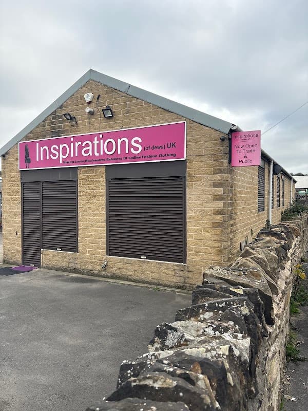 Inspirations ladies Fashions - Clothes Shops in dewsbury