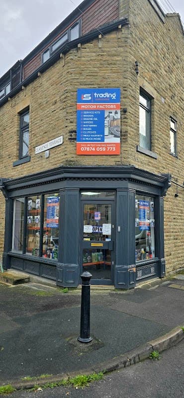 I.S. Trading (Yorkshire) Ltd - Car Parts in dewsbury