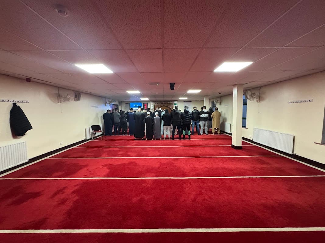 Islam Dewsbury - Mosques in dewsbury