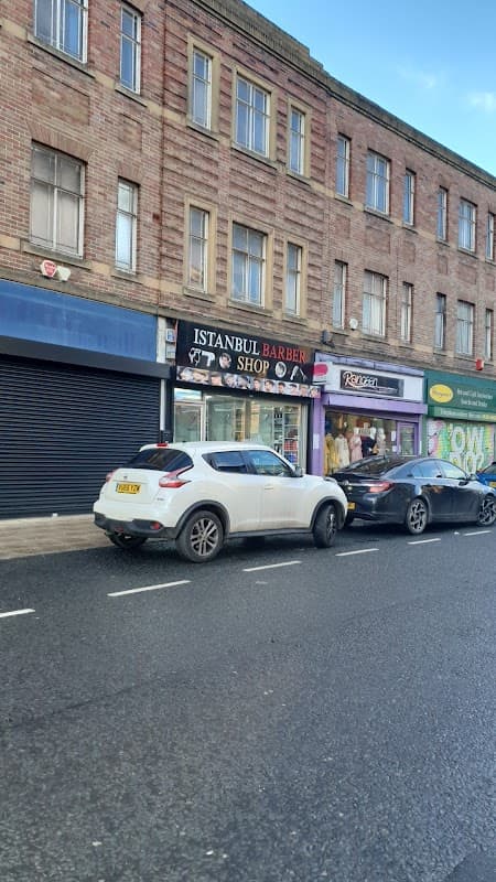 Istanbul Barber Shop - Barbers in dewsbury