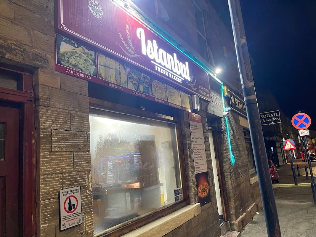 Istanbul Fresh Bakery