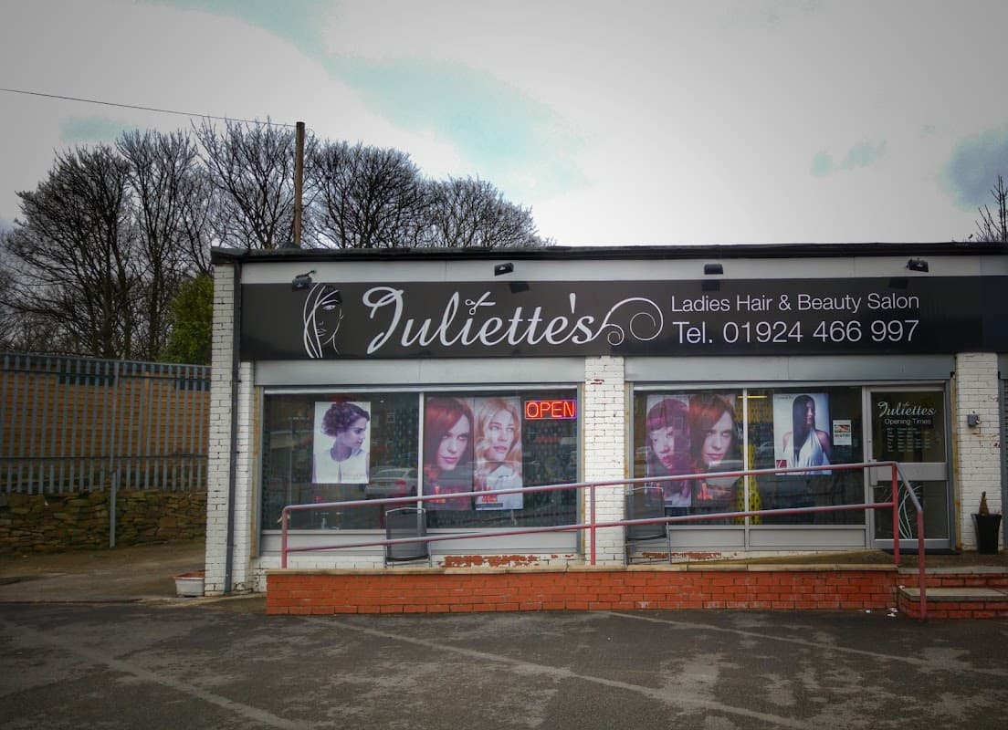 Juliette Hair & Beauty Salon - Beauty Salons in dewsbury