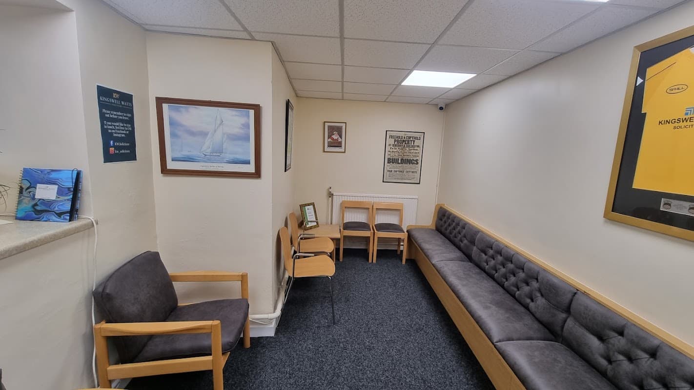 Kingswell Watts Solicitors Ltd - Solicitors in dewsbury