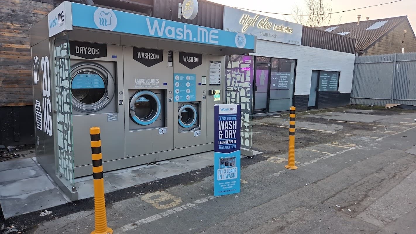 Launderette 247 Ravensthorpe - Launderettes in dewsbury