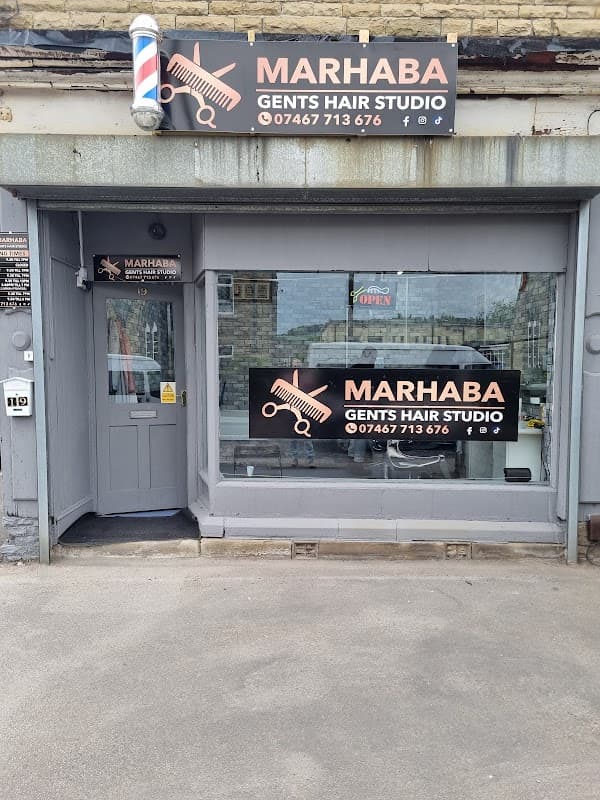 Marhaba Gents Hair Studio - Barbers in dewsbury