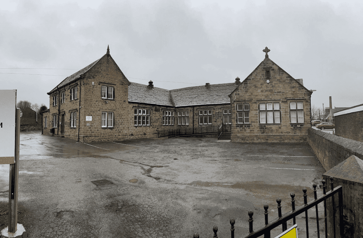 Masjid As-Salaam - Mosques in dewsbury