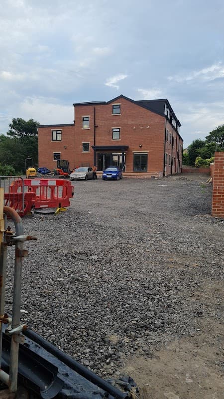 Masjid Bilal - Mosques in dewsbury