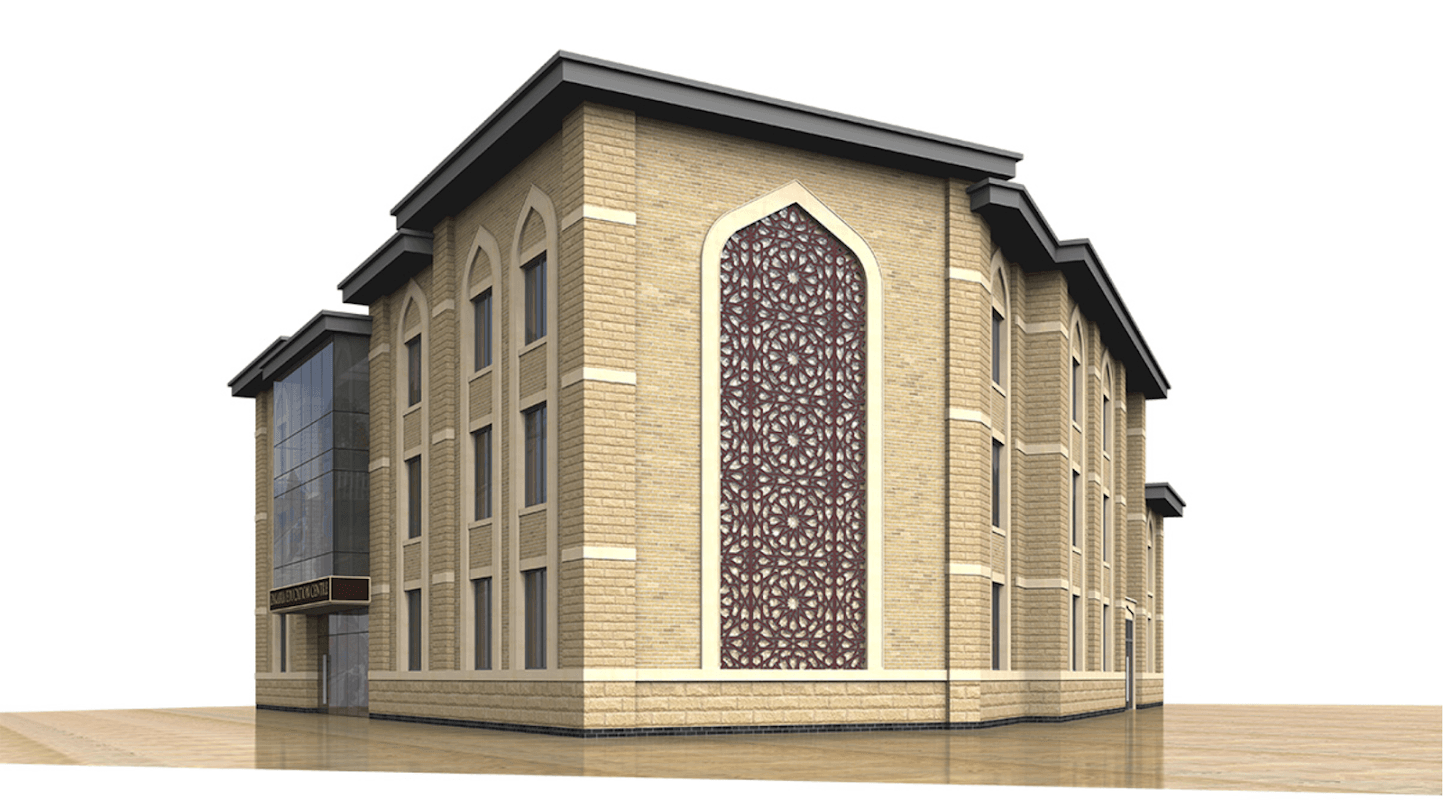 Masjid-e-Zakariya (Dewsbury) - Mosques in dewsbury