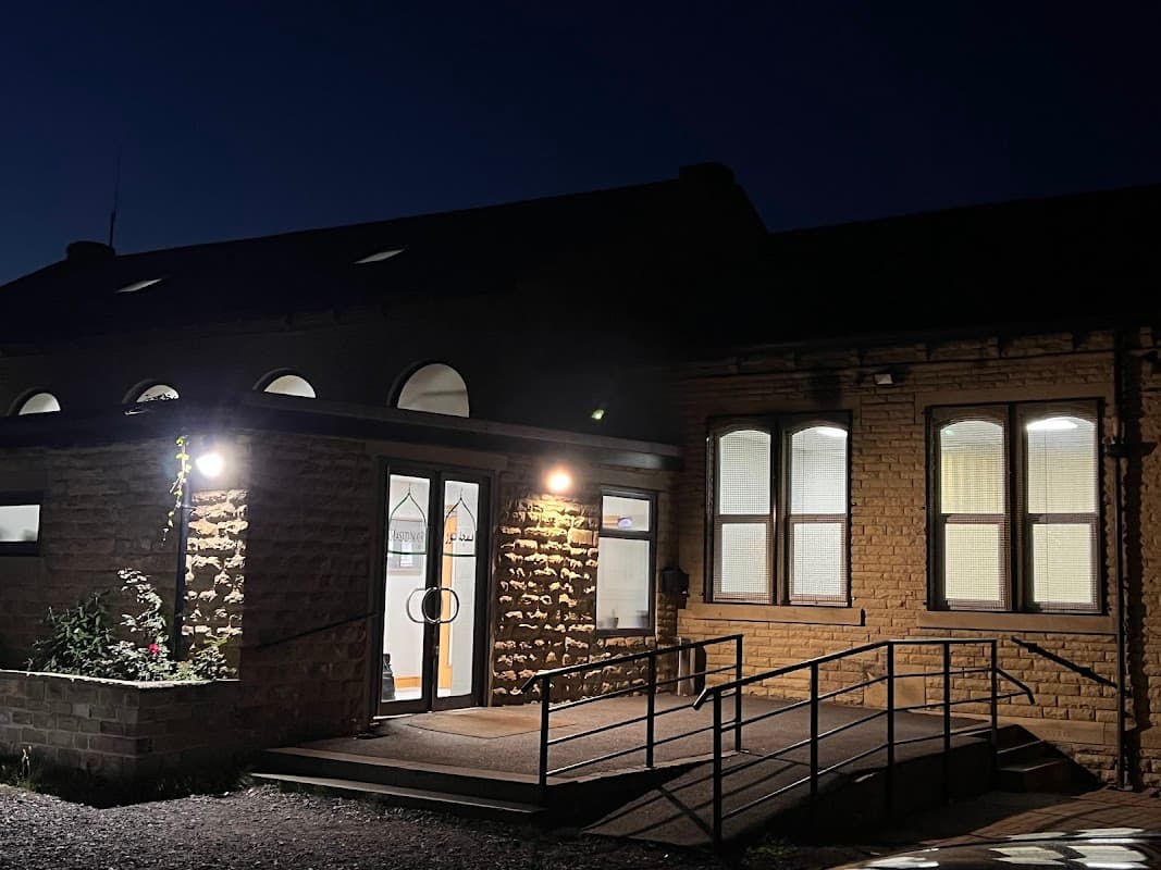 Masjid Noor & Education Centre - Mosques in dewsbury