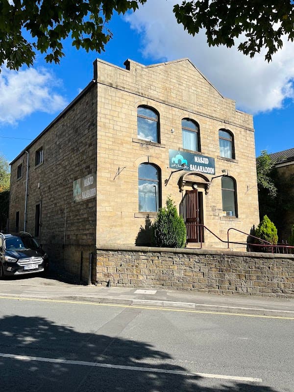 Masjid Salahuddin Dewsbury - Mosques in dewsbury