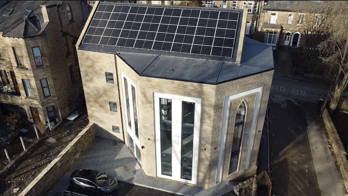 Masjid Talha - Mosques in dewsbury