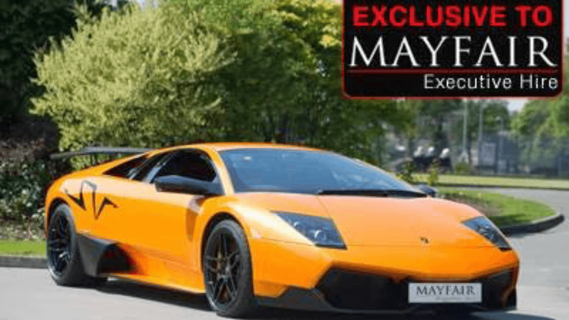 Mayfair Executive Hire - Car Hire in dewsbury