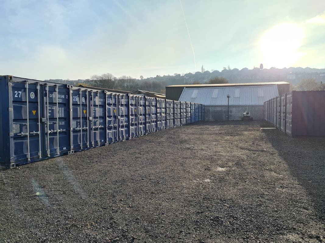 MB Storage - Self Storage in dewsbury