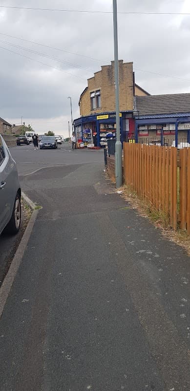 Mount Pleasant Post Office - Post Offices in dewsbury
