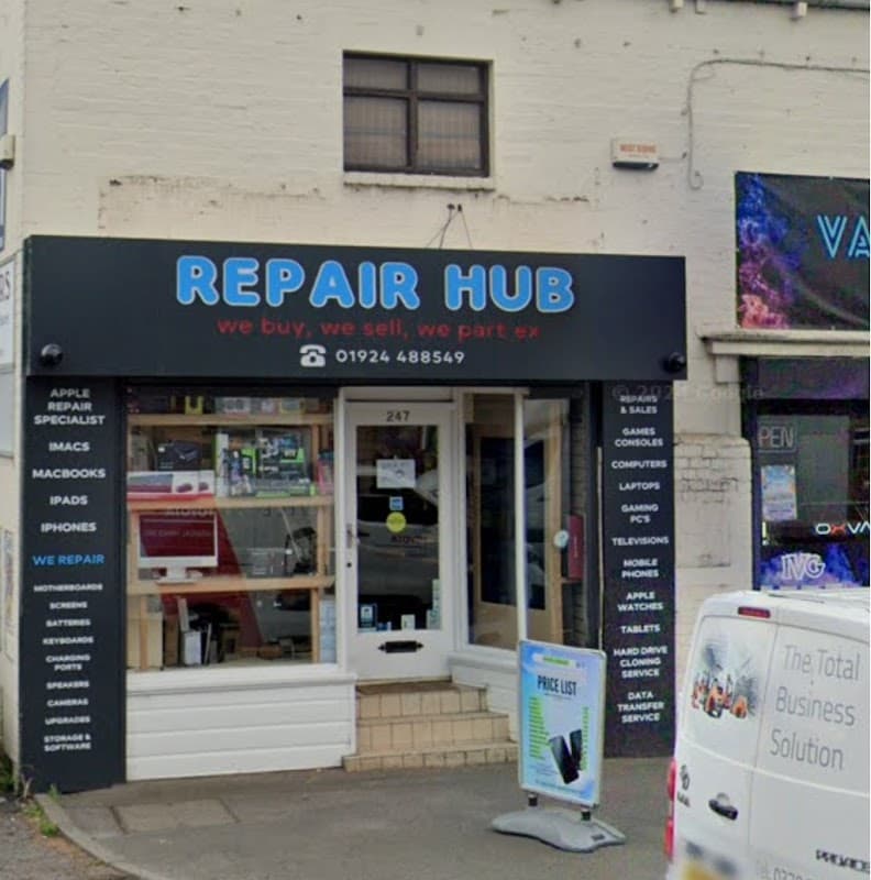MP Computers (Repair Hub) - Tech & Electronics in dewsbury