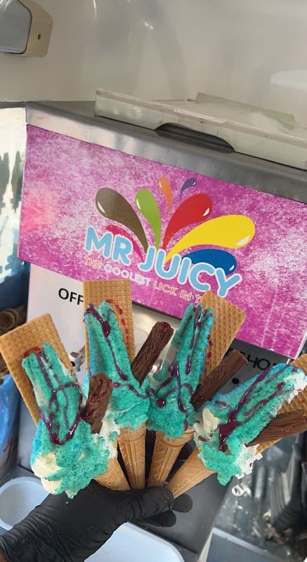 Mr juicy ice creams - Ice Cream Shops in dewsbury
