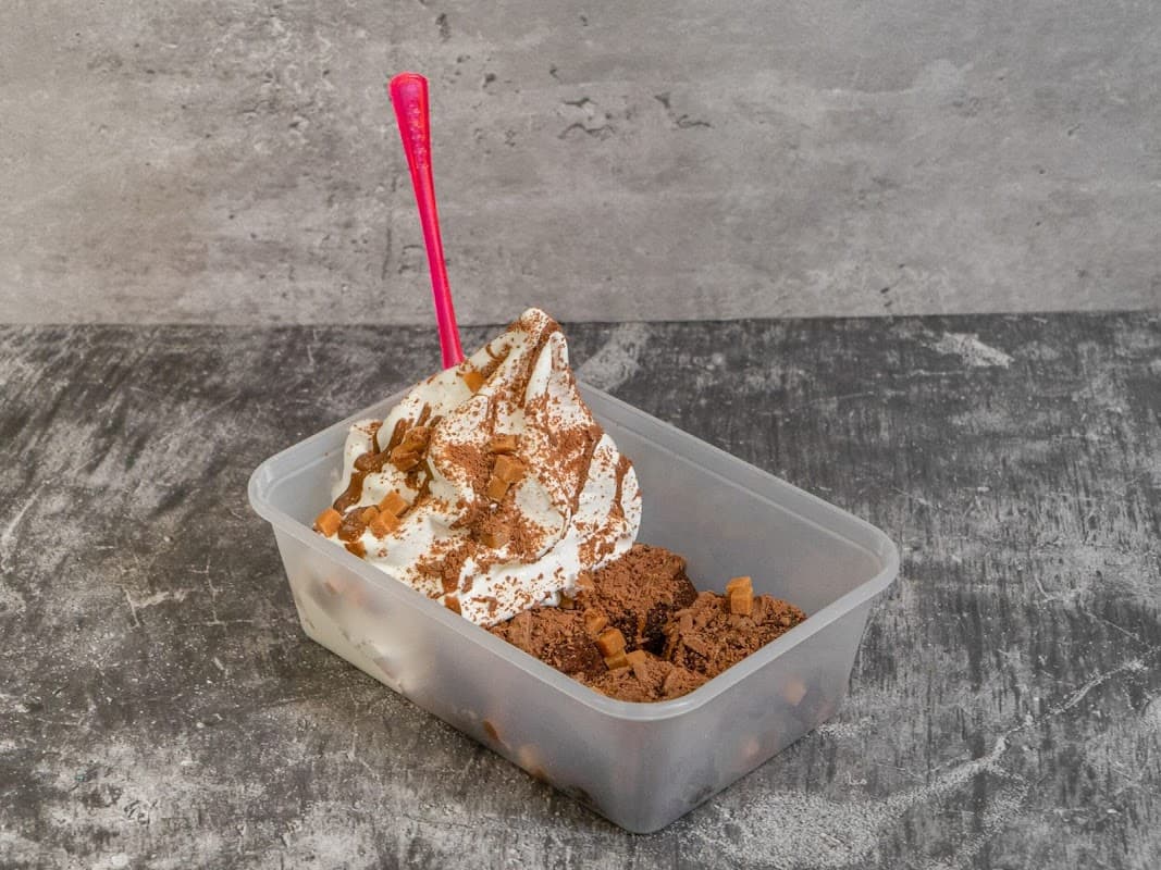 Mr TEE'S ICECREAM AND DESSERTS BATLEY - Ice Cream Shops in dewsbury