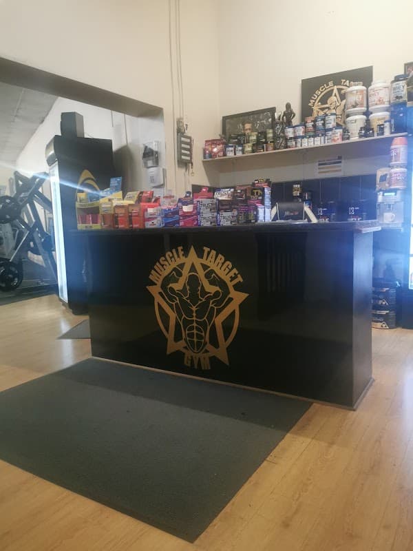 Muscle Target Gym