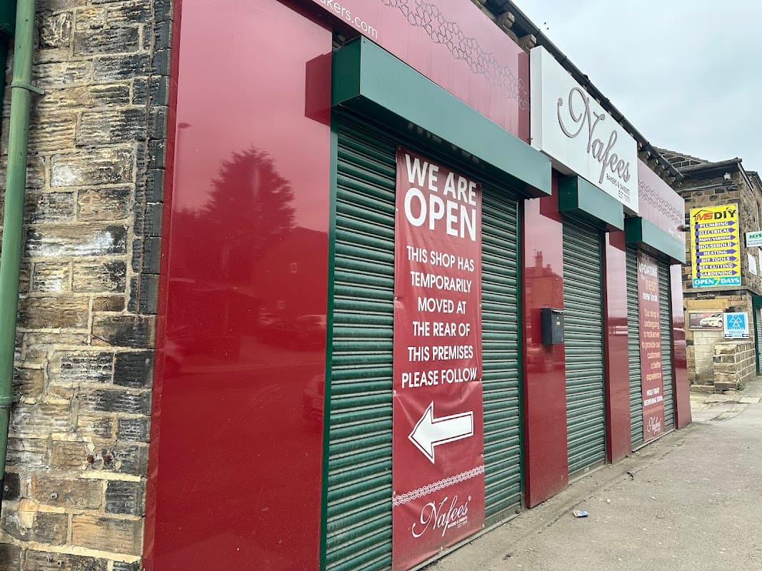 Nafees Bakers & Sweets Dewsbury