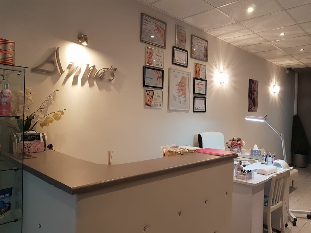 Nails Dewsbury - Nail Salons in dewsbury