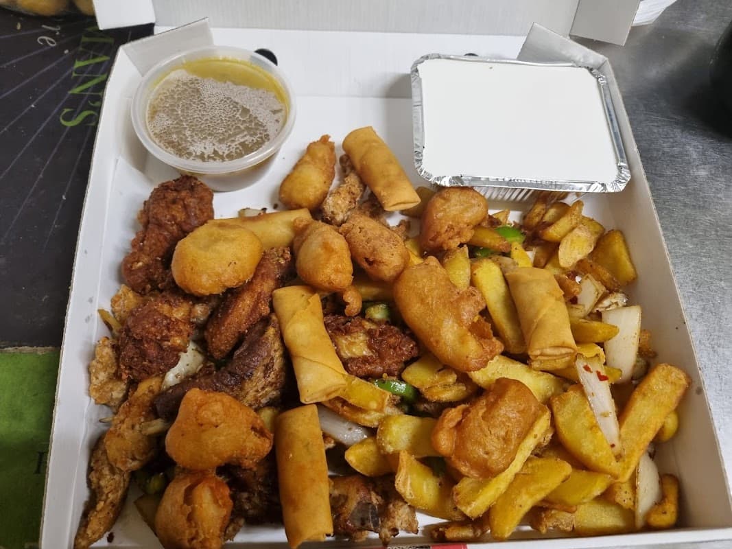 New Thorncliffe Chinese Takeaway